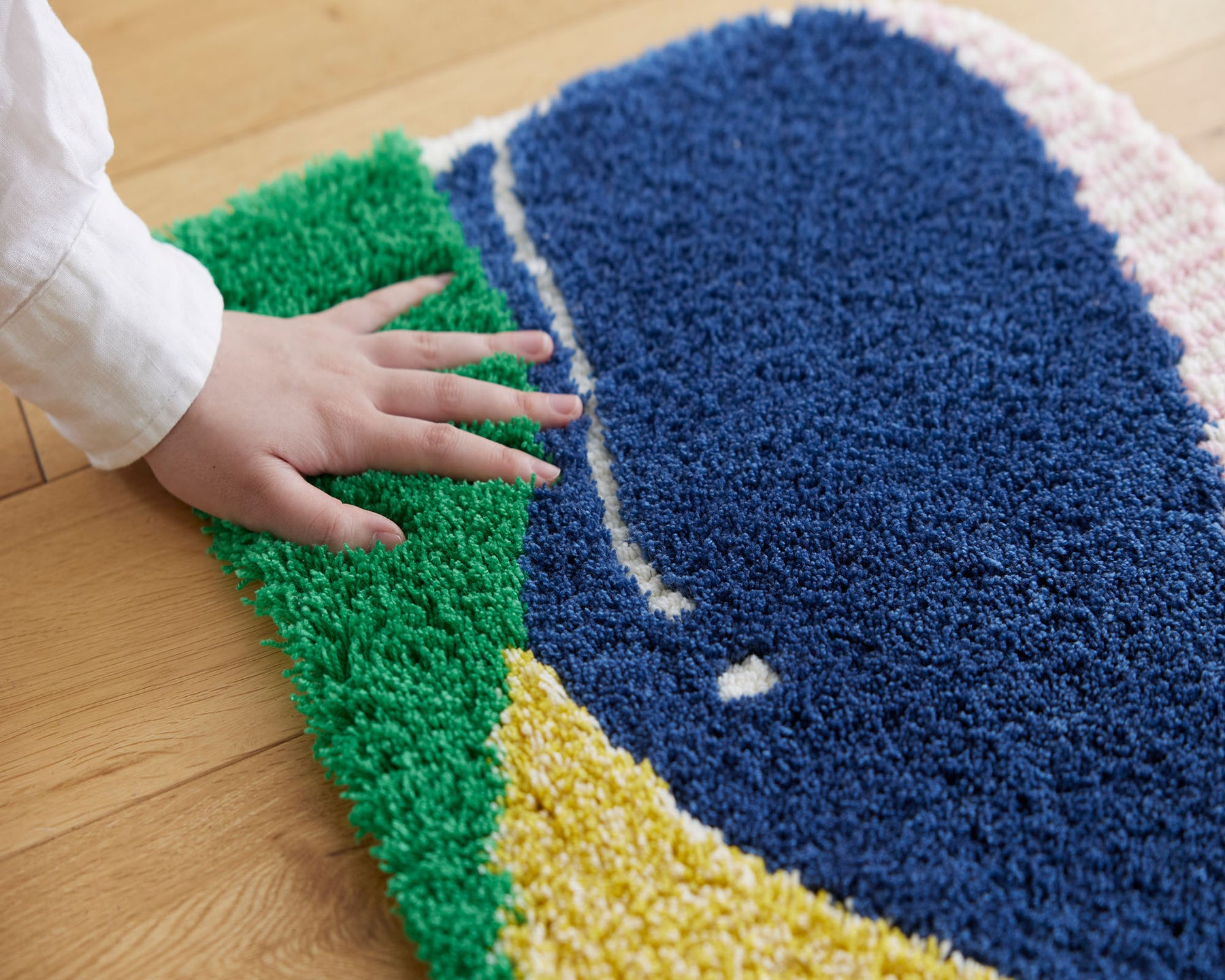 KUJIRA VOYAGE MAT / クジラボヤージュマット  (38 マルチ)