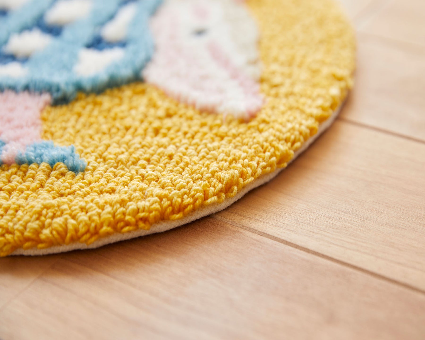 ARUKU ARMADILLO MAT / アルクアルマジロマット  (12 イエロー)