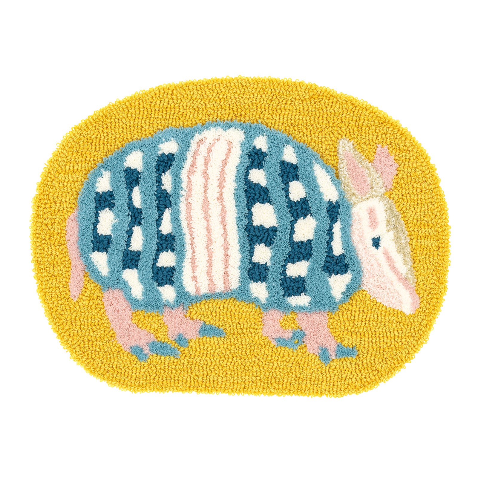 ARUKU ARMADILLO MAT / アルクアルマジロマット  (12 イエロー)