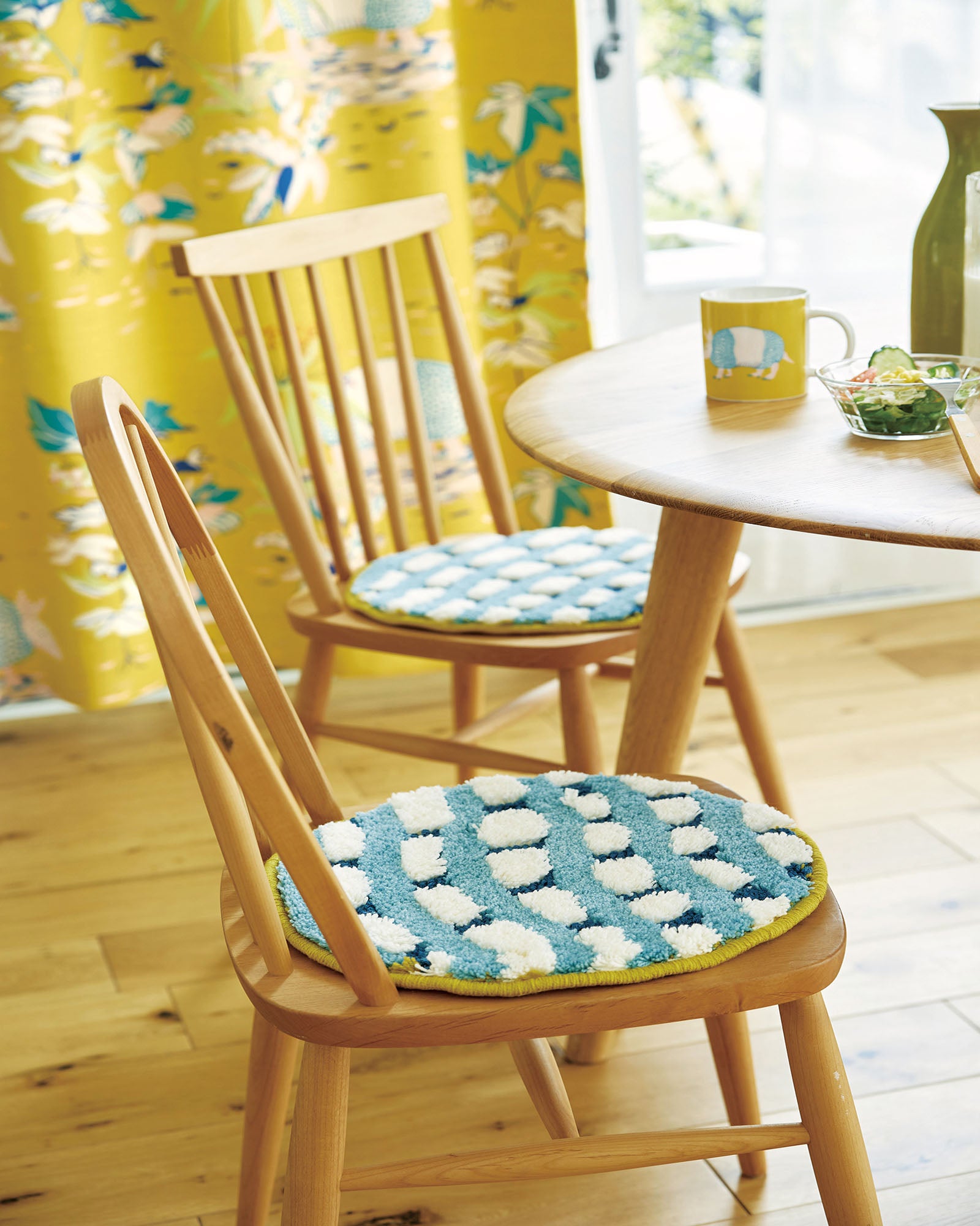 ARMADILLO PAD / アルマジロパッド  (3 ブルー)