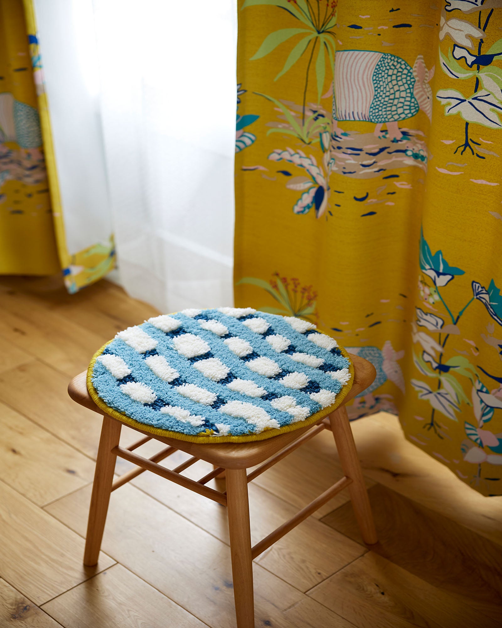 ARMADILLO PAD / アルマジロパッド  (3 ブルー)