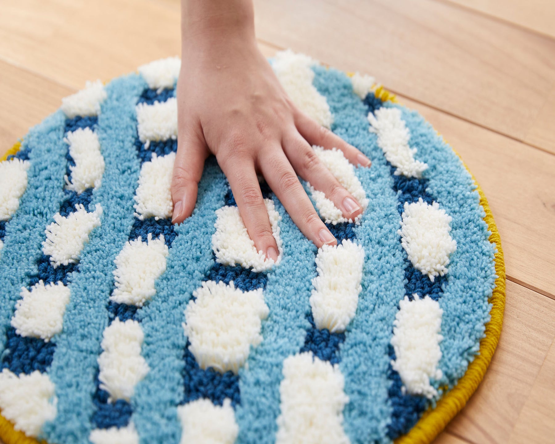 ARMADILLO PAD / アルマジロパッド  (3 ブルー)