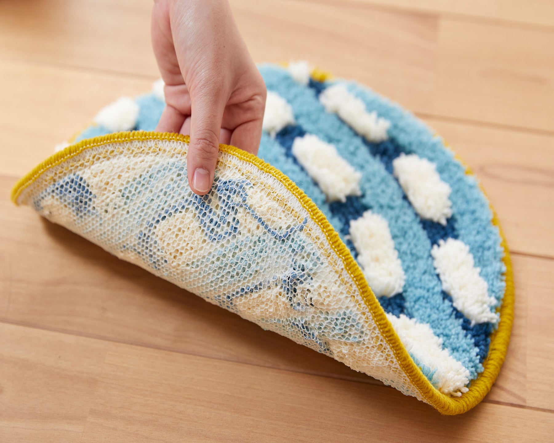 ARMADILLO PAD / アルマジロパッド  (3 ブルー)