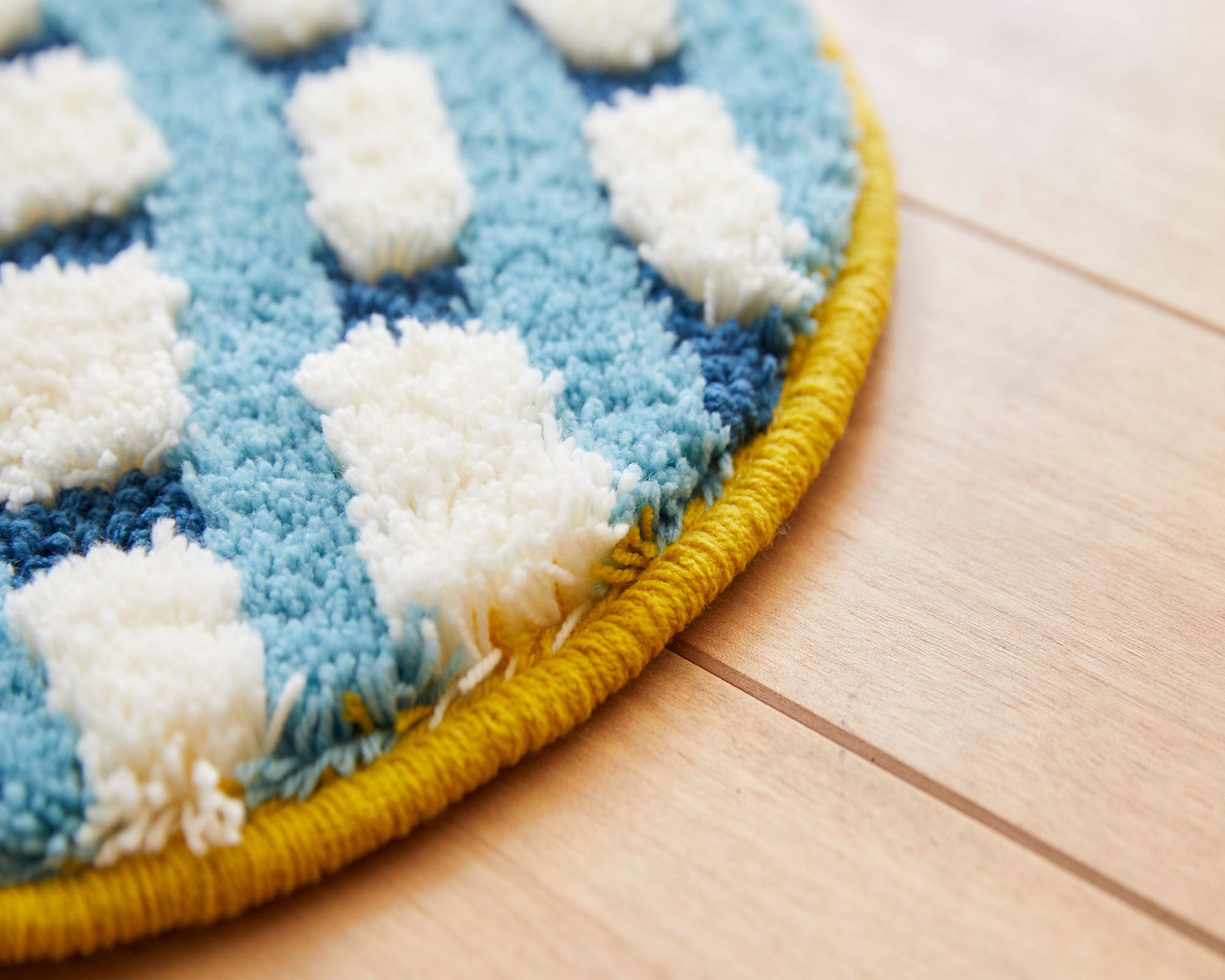 ARMADILLO PAD / アルマジロパッド  (3 ブルー)