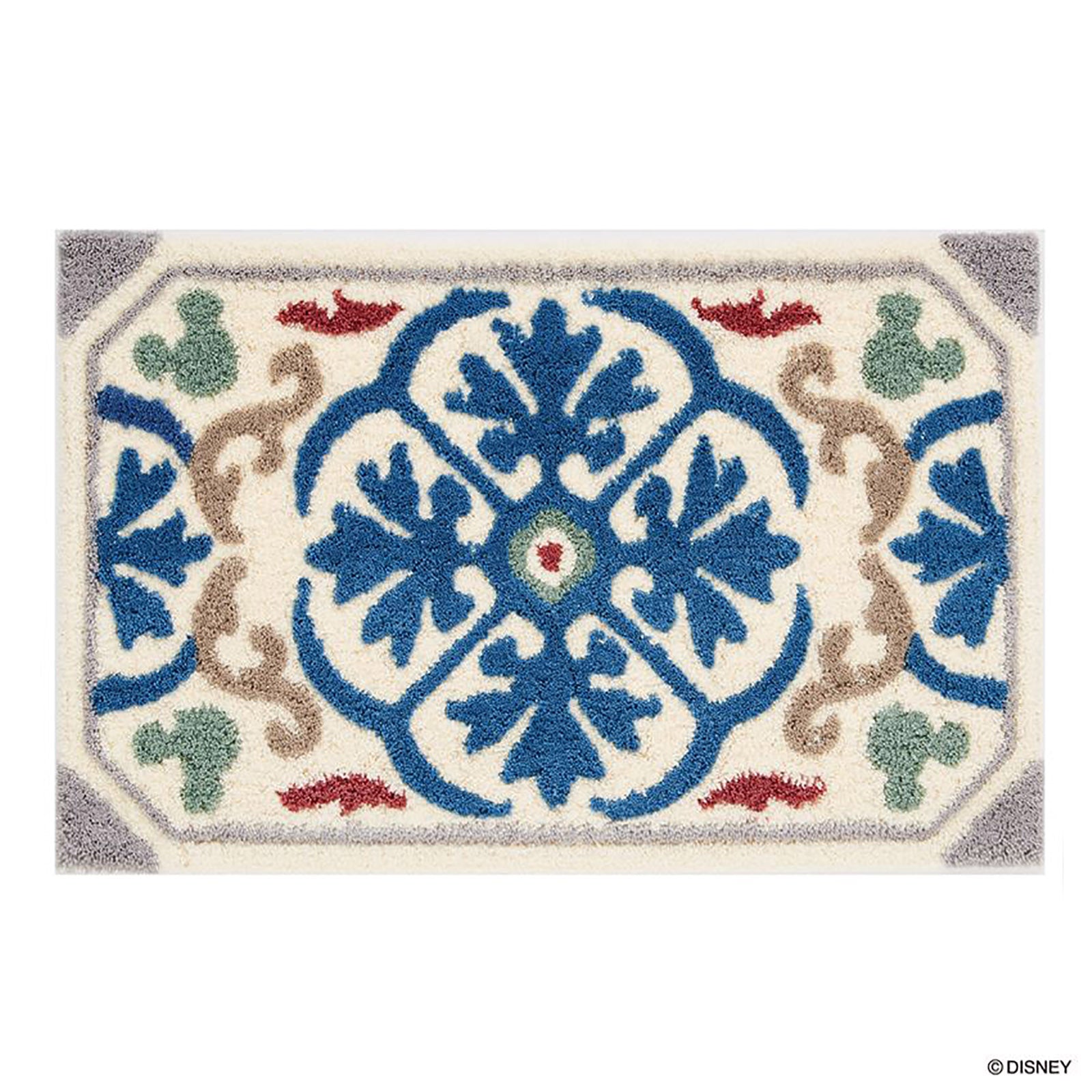 DMM-4066 (MICKEY / Decoration MAT ミッキー / デコレーションマット