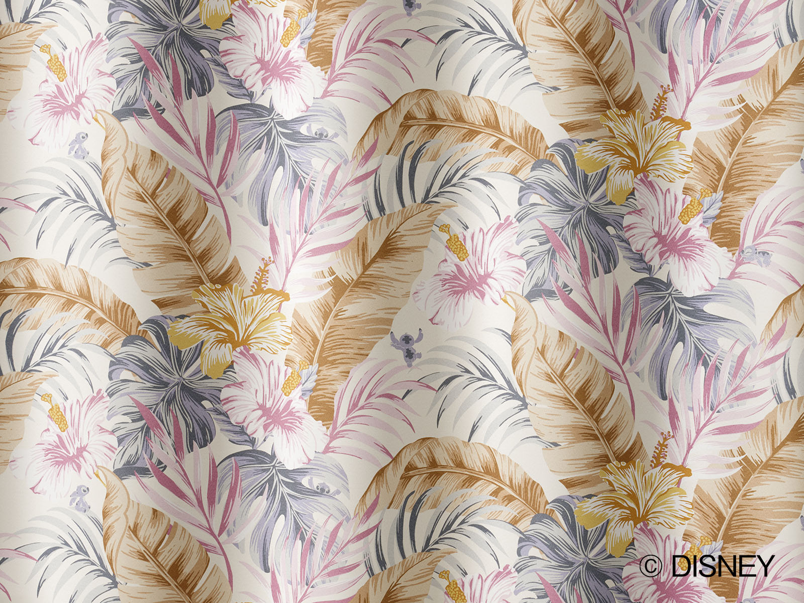 M-1224(STITCH/Aloha botanica/スティッチ/アロハボタニカ)｜株式会社