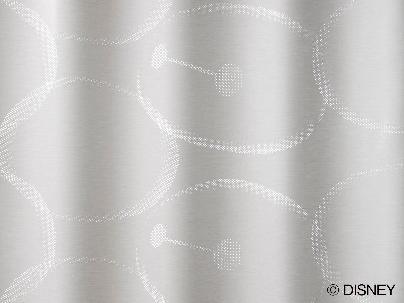 M-1234(BIG HERO 6/Baymax voile/ビッグヒーロー 6/ベイマックス