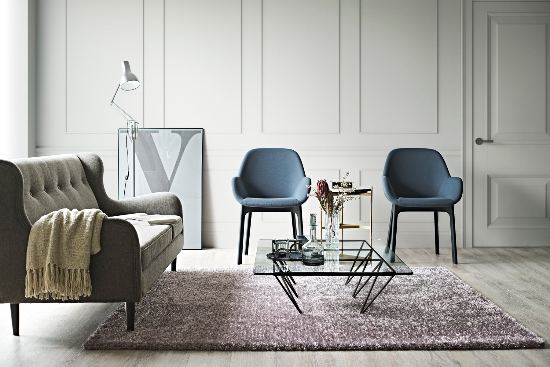 SUI / スイ ( #11モーヴ)