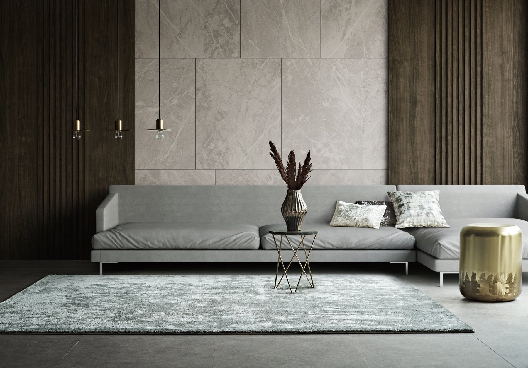 ZEKKA / ゼッカ ( #8ダークグレー)