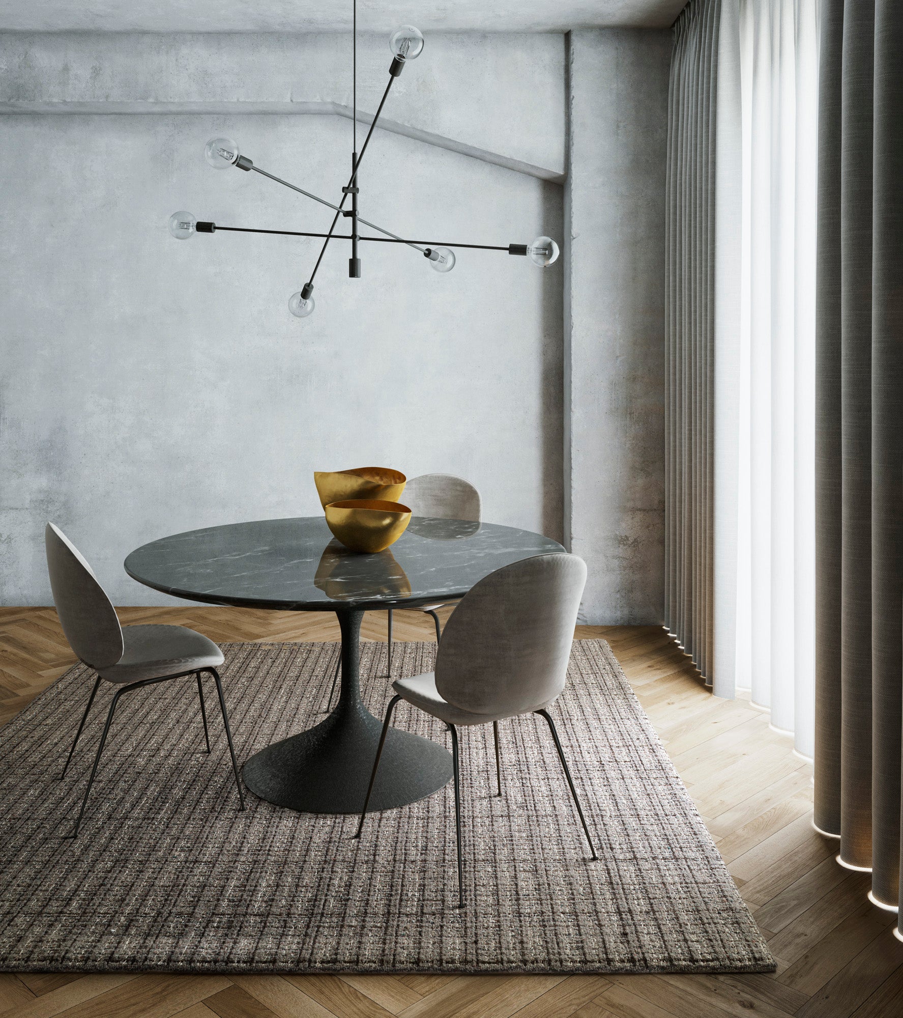 ATSURAE - Ken ( #2 Gray)