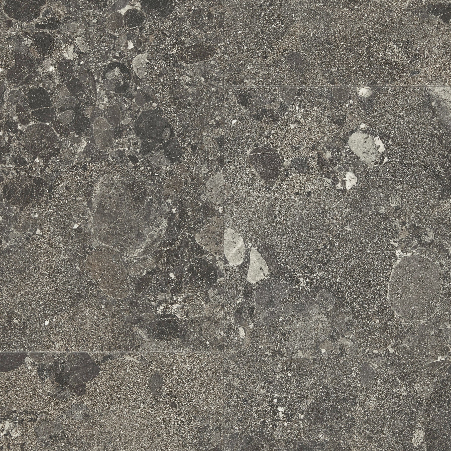 60001590 (Pure Click 55 Terrazo / Gray)