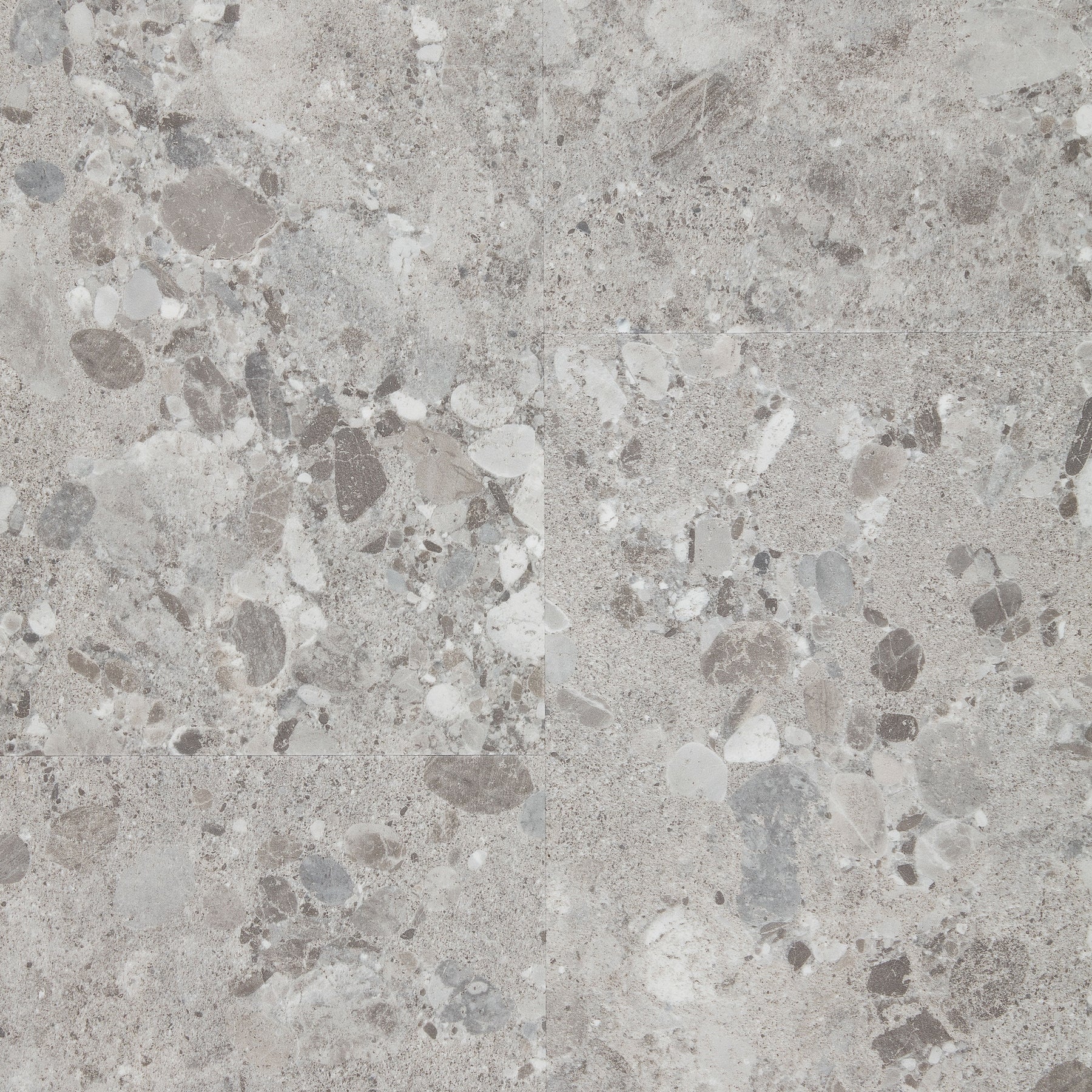60001589 (Pure Click 55 Terrazo / Light Gray)
