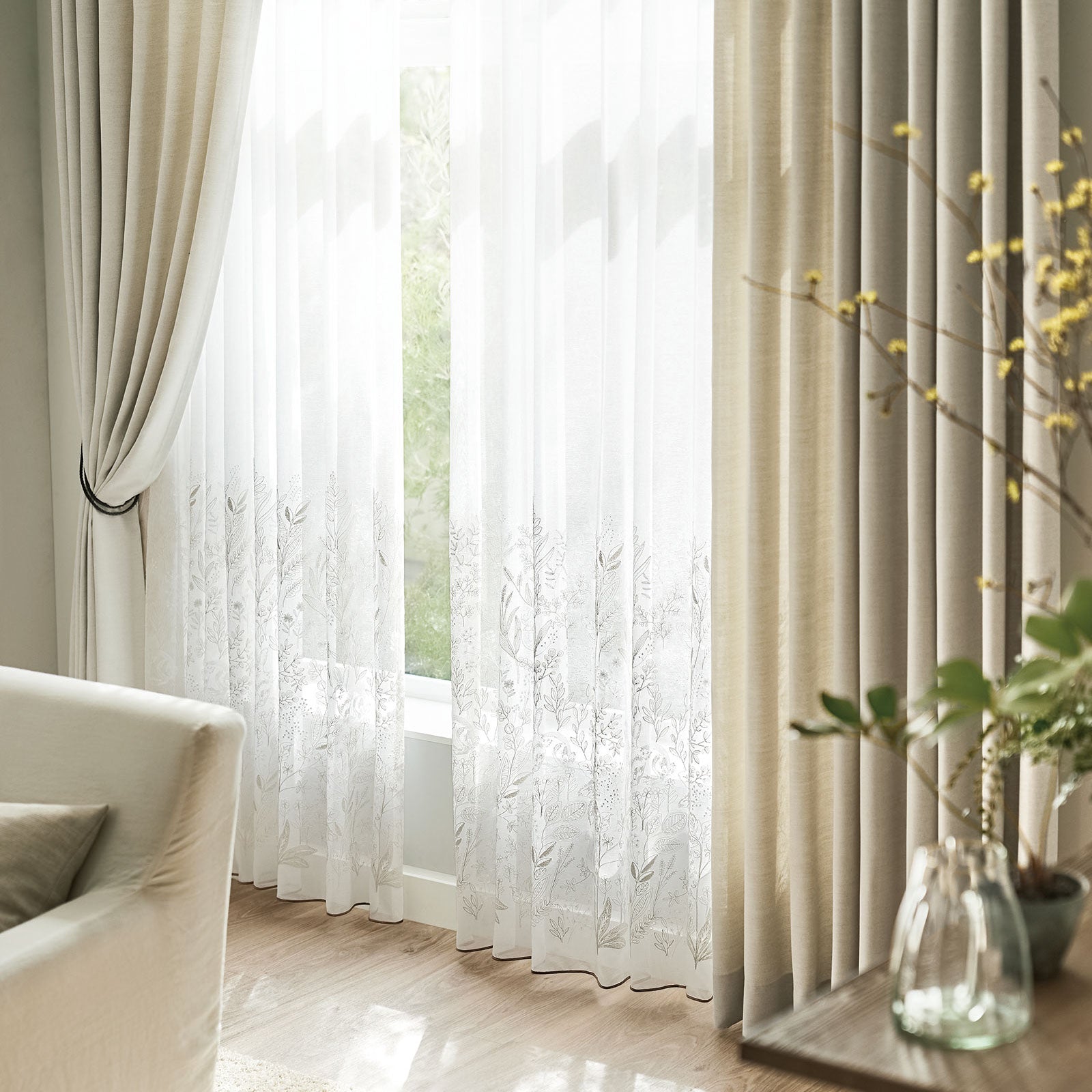 U-5001 Embroideryの画像です