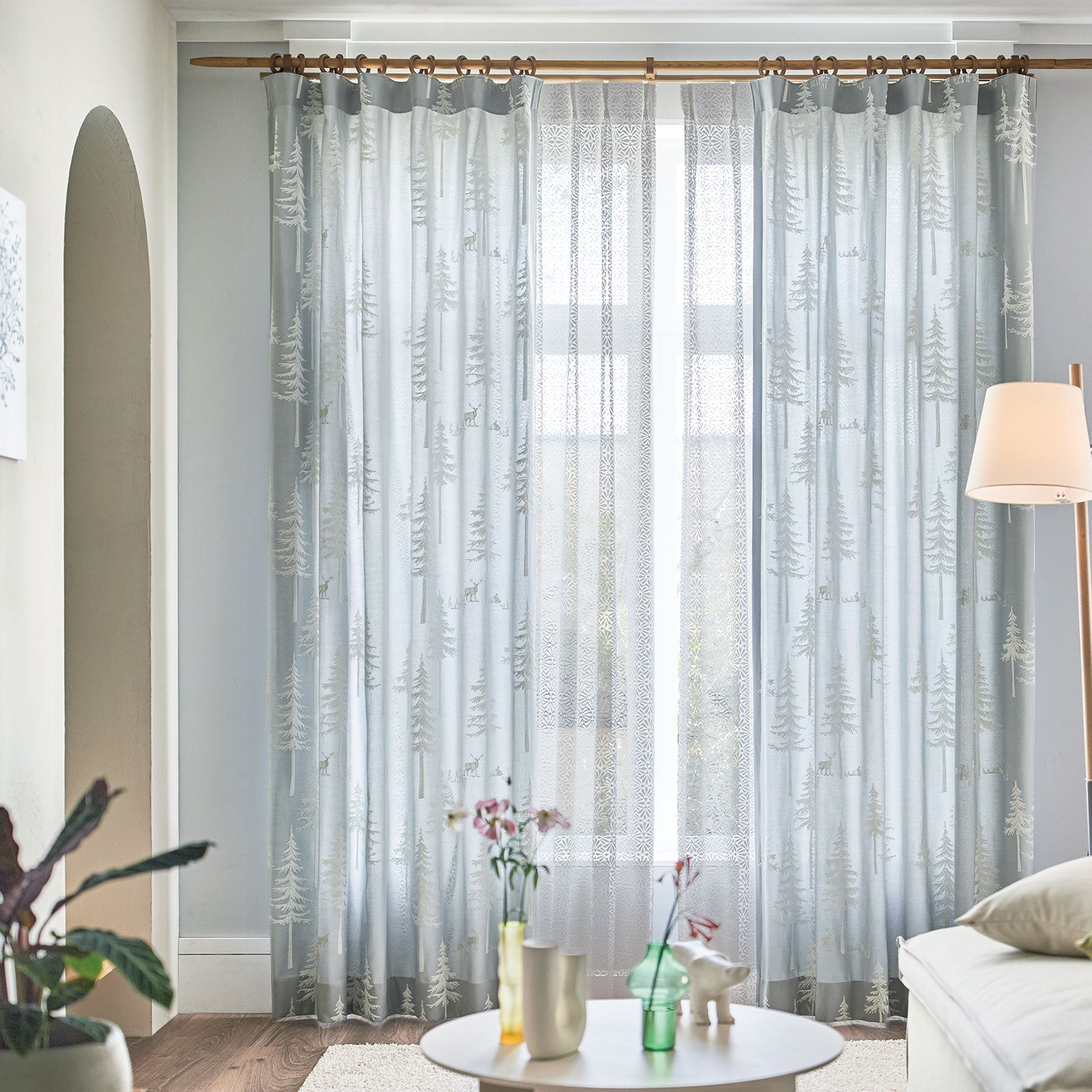 U-5005 Embroideryの画像です