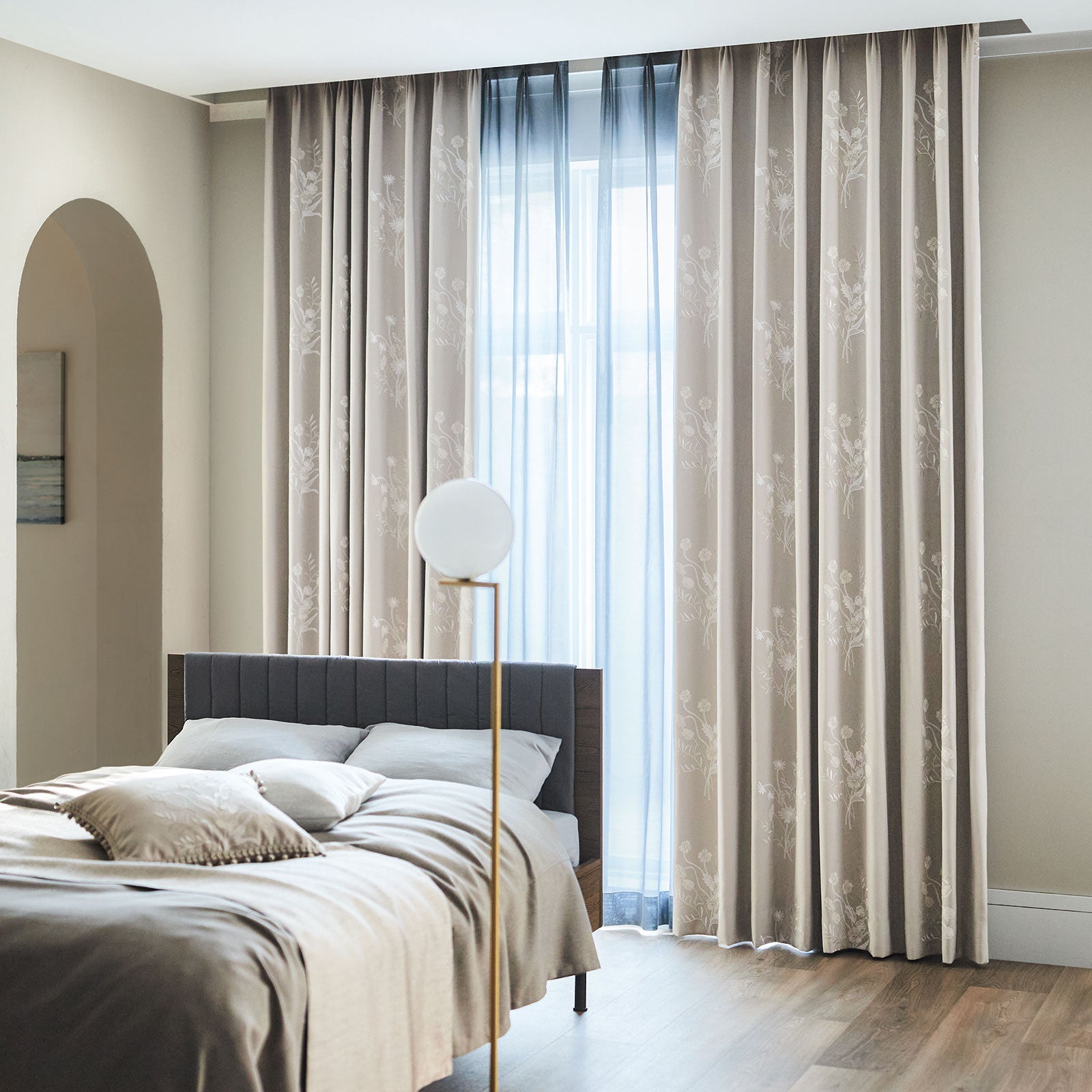 U-5013 Embroideryの画像です