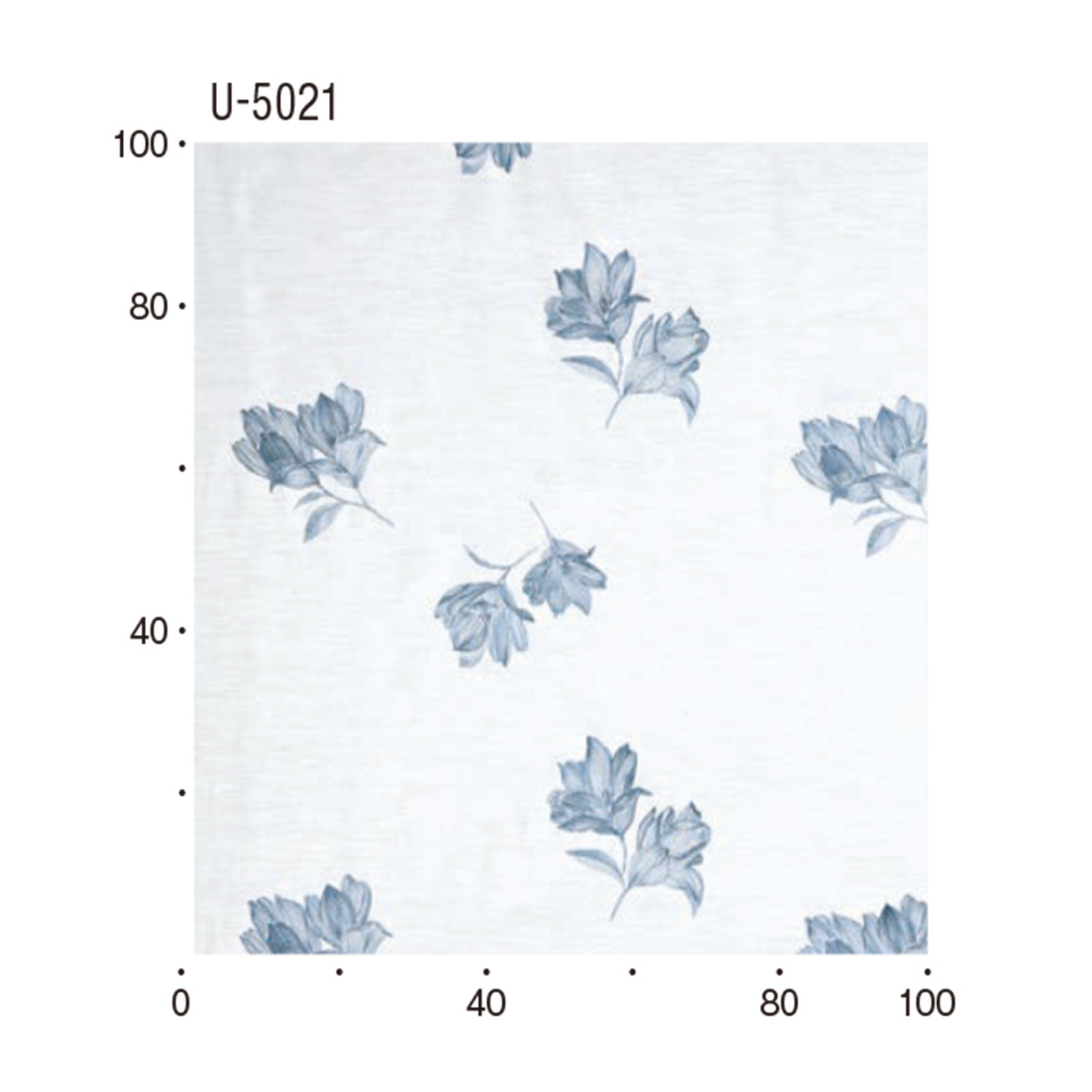 U-5021 Embroideryの画像です