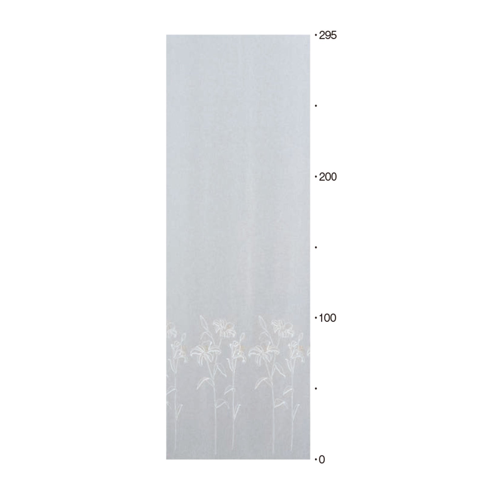 U-5025 Embroideryの画像です