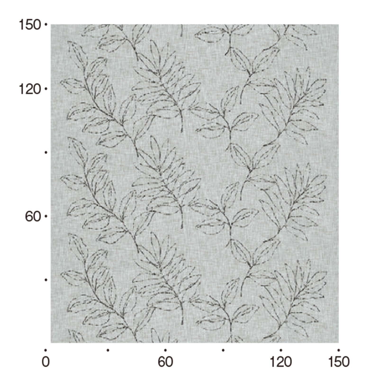 U-5037 Embroideryの画像です