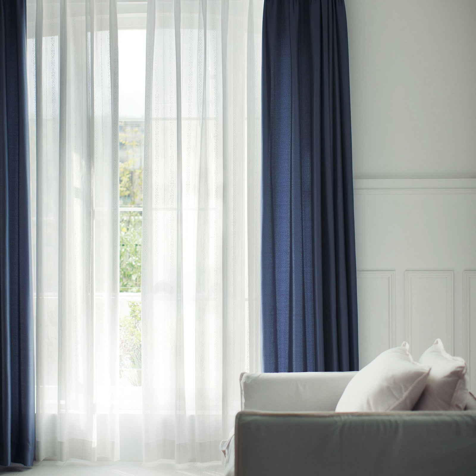 U-5433 Functional sheerの画像です