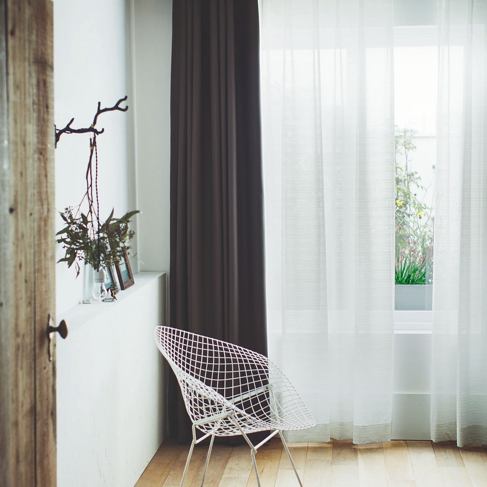 U-5435 Functional sheerの画像です