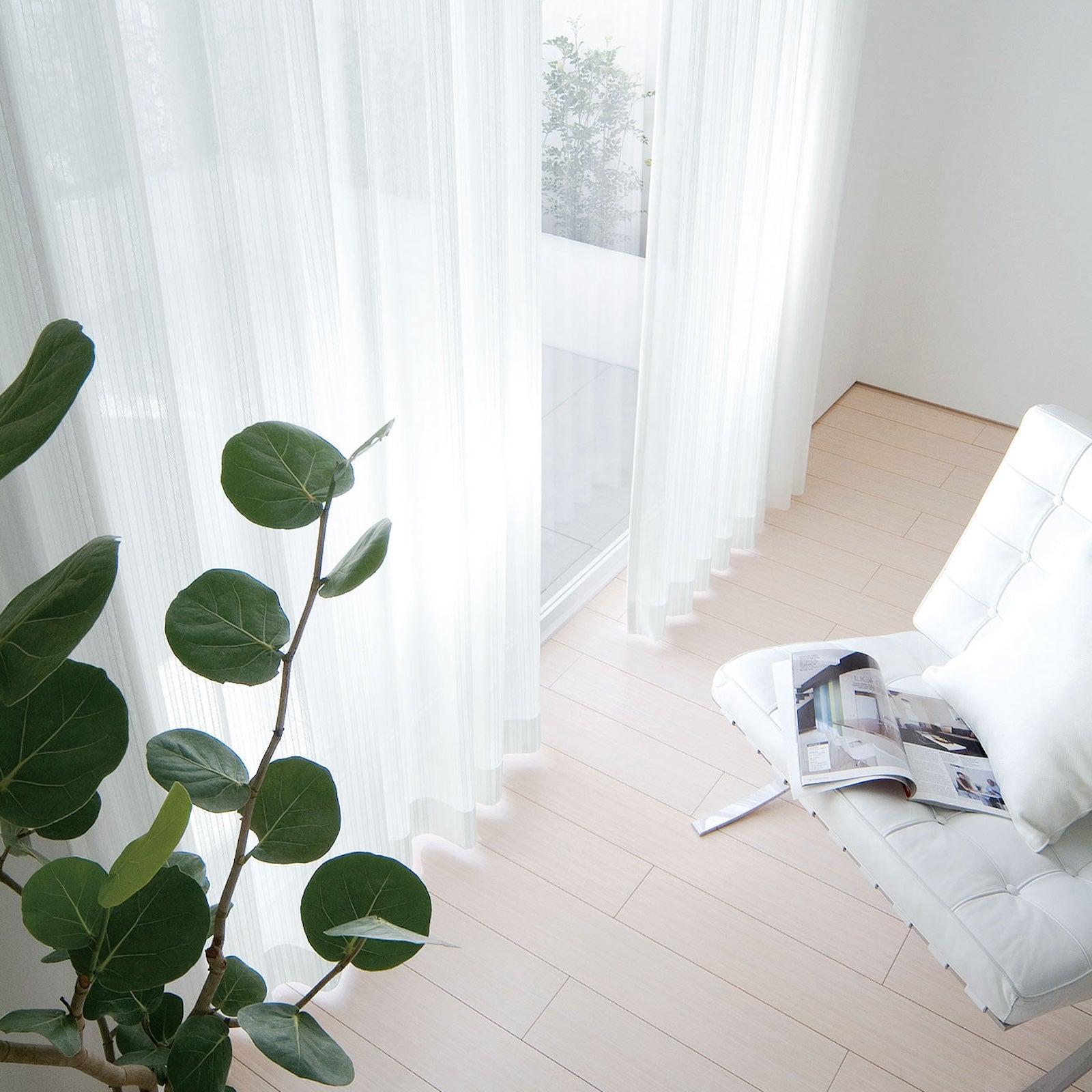 U-5454 Functional sheerの画像です