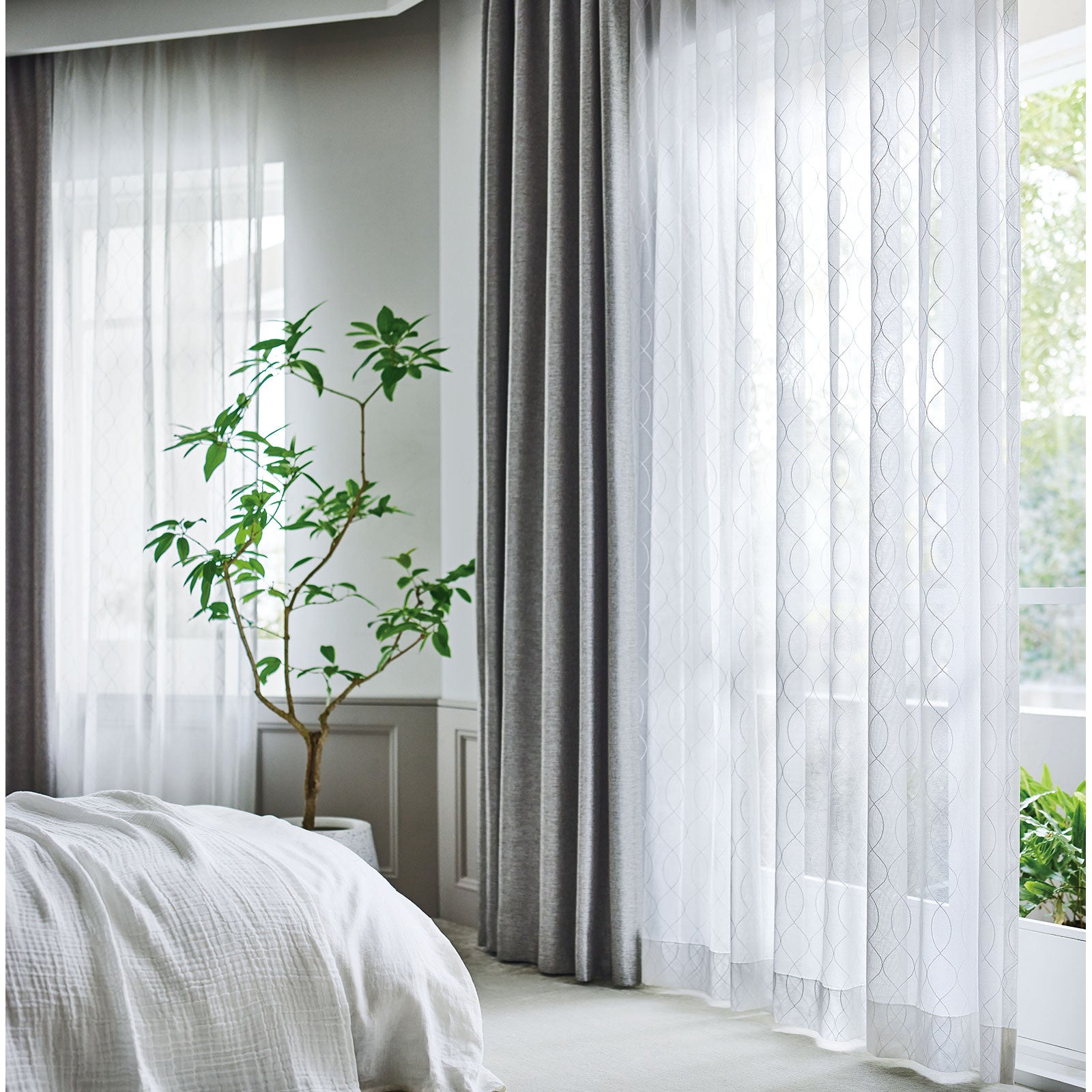 U-5456 Functional sheerの画像です