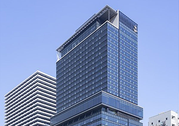 Osaka Dojimahama Tower