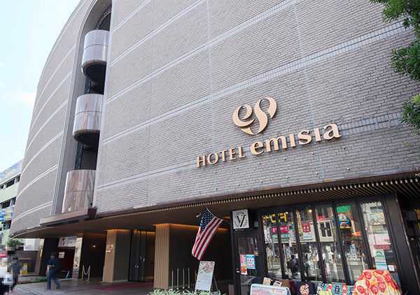 ホテルエミシア東京立川