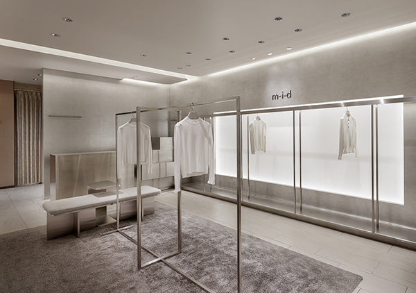 伊勢丹新宿店 m-i-d