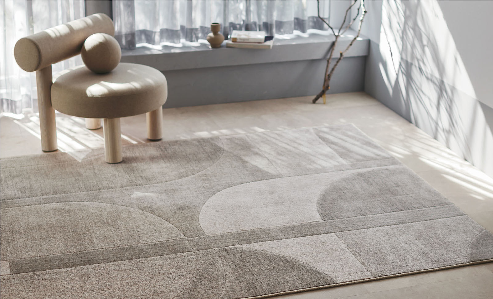 DUNE LUX / デューンルクス(#1 アイボリー)