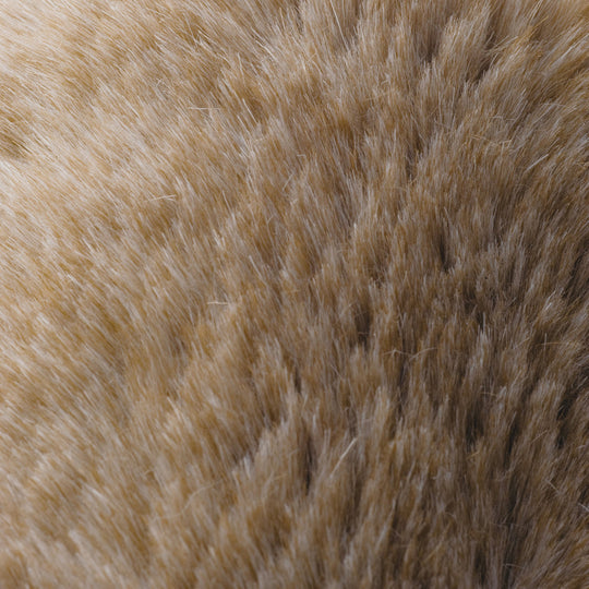 LAX FUR / ラックスファー  (LXF-8 ブラウン)