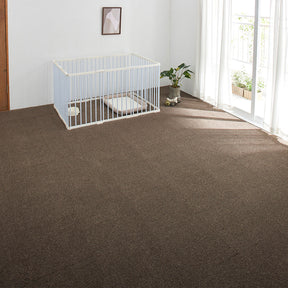 ソフトフィール(#8 ブラウン)