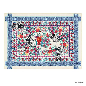 MICKEY / ROYAL GARDEN RUG Mickey / Royal Garden Lag