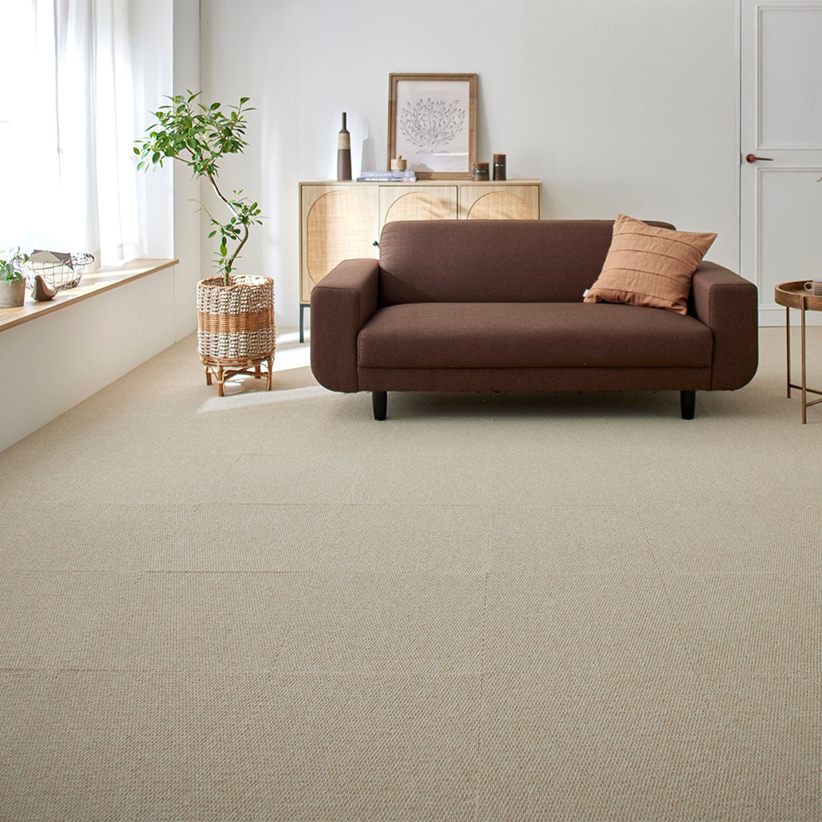 フローループ (#1 アイボリー)