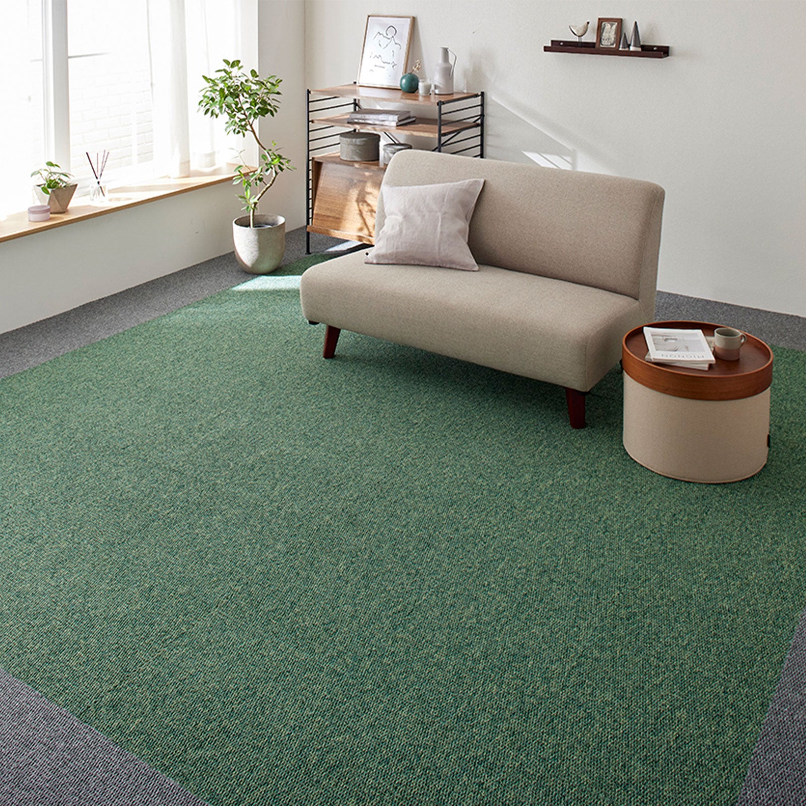 フローループ (#4 グリーン)