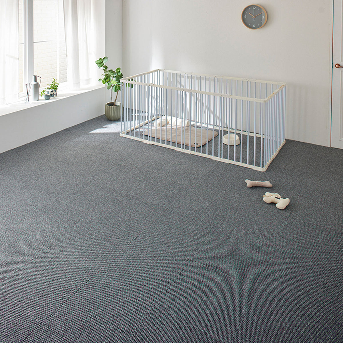 ノワール&ソーダ フローループ (#9 グレー)｜株式会社スミノエ インテリア プロダクツ