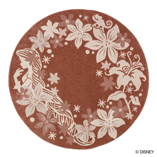 DRT-1092  (PRINCESS / Tangled RUG プリンセス /  タングルドラグ #18 ピンク)