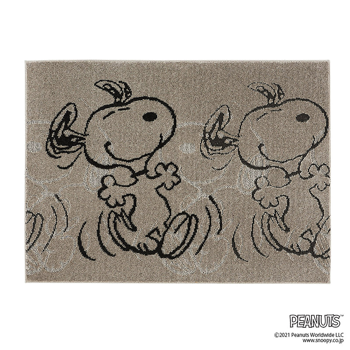 Suppertime RUG / サパータイムラグ (#46 グレージュ)｜株式会社