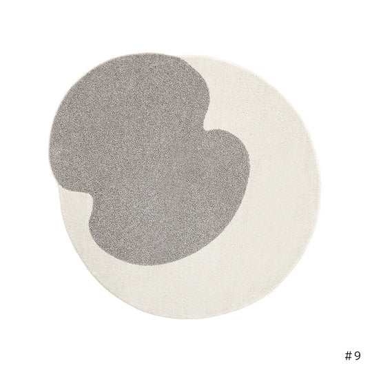 CLAYBUM RUG / クレイバムラグ  (9 グレー)