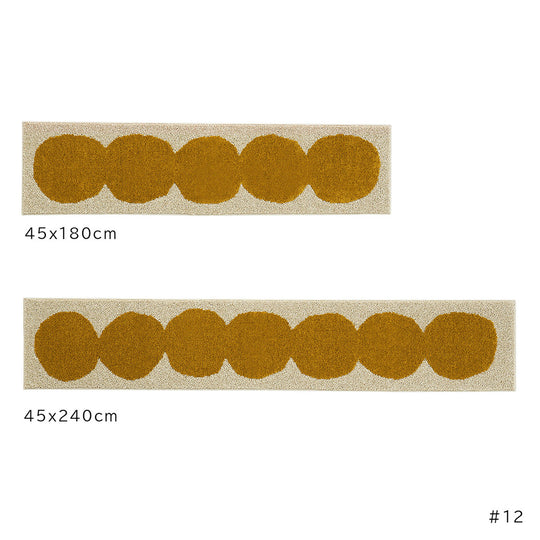 ODANGO MAT / オダンゴマット  (12 イエロー)