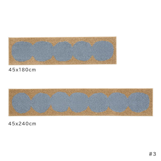 ODANGO MAT / オダンゴマット  (3 ブルー)