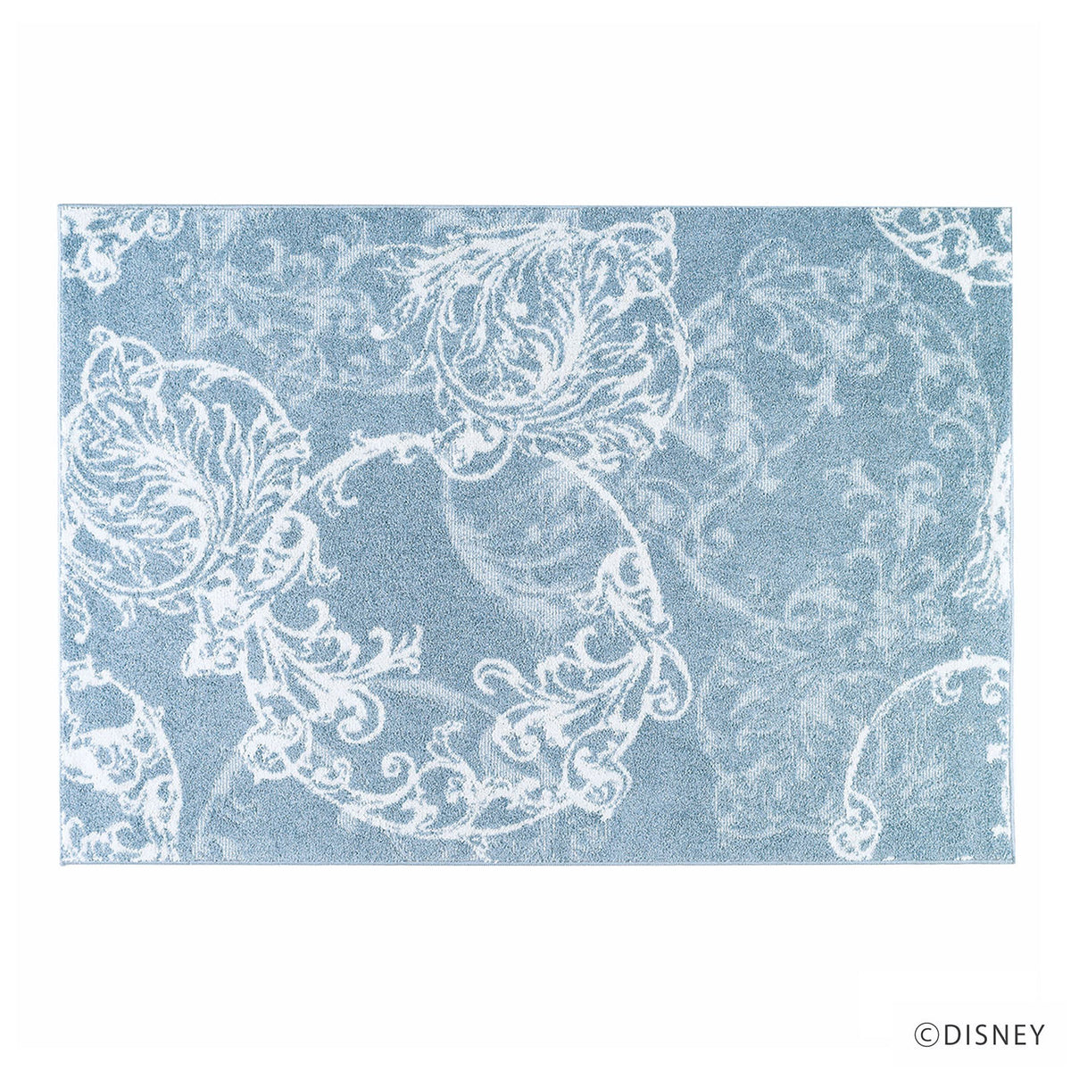 DRM-1104 (MICKEY / Parfum RUG ミッキー / パルファムラグ #3 ブルー