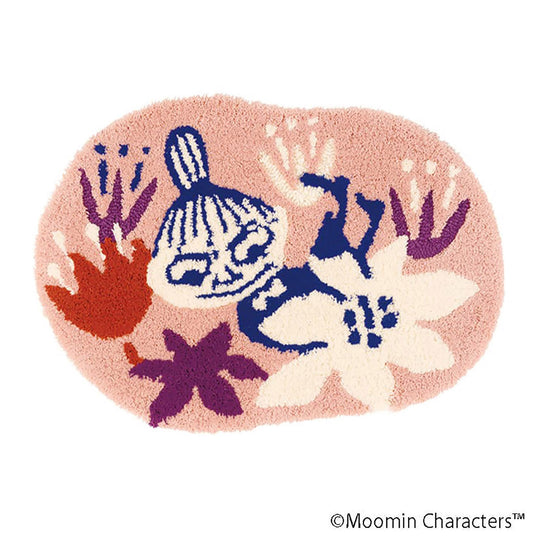 KOBANA MAT / コバナ マット  (#18 ピンク)