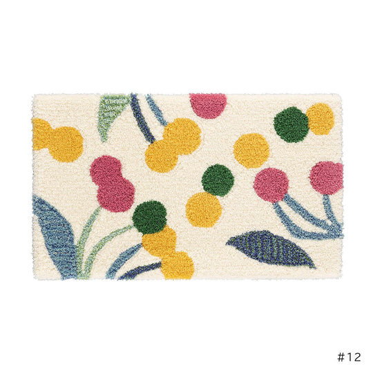 POPOLO MAT / ポポロマット  (12 イエロー)