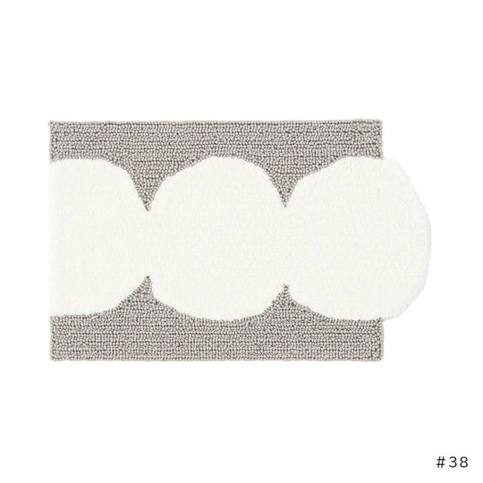 SHIRATAMA MAT / シラタママット  (38 ライトグレー)