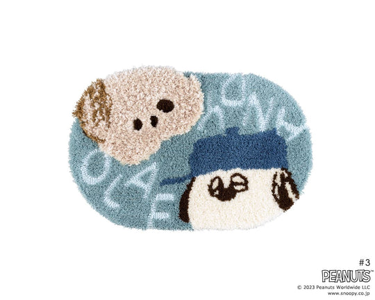 Andy & Olaf MAT / アンディ&オラフマット  (#3 ブルー)