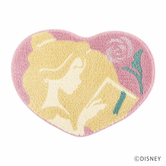 DMT-4101  (PRINCESS / Heart MAT-Bell プリンセス / ハートマット-ベル #12 イエロー)