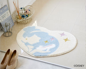 Princess / Heart Mat-Cinderella Princess / Heart Mat-Cinderella