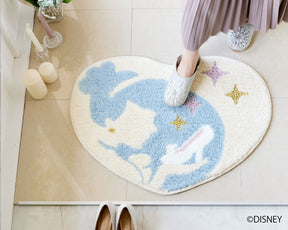 Princess / Heart Mat-Cinderella Princess / Heart Mat-Cinderella