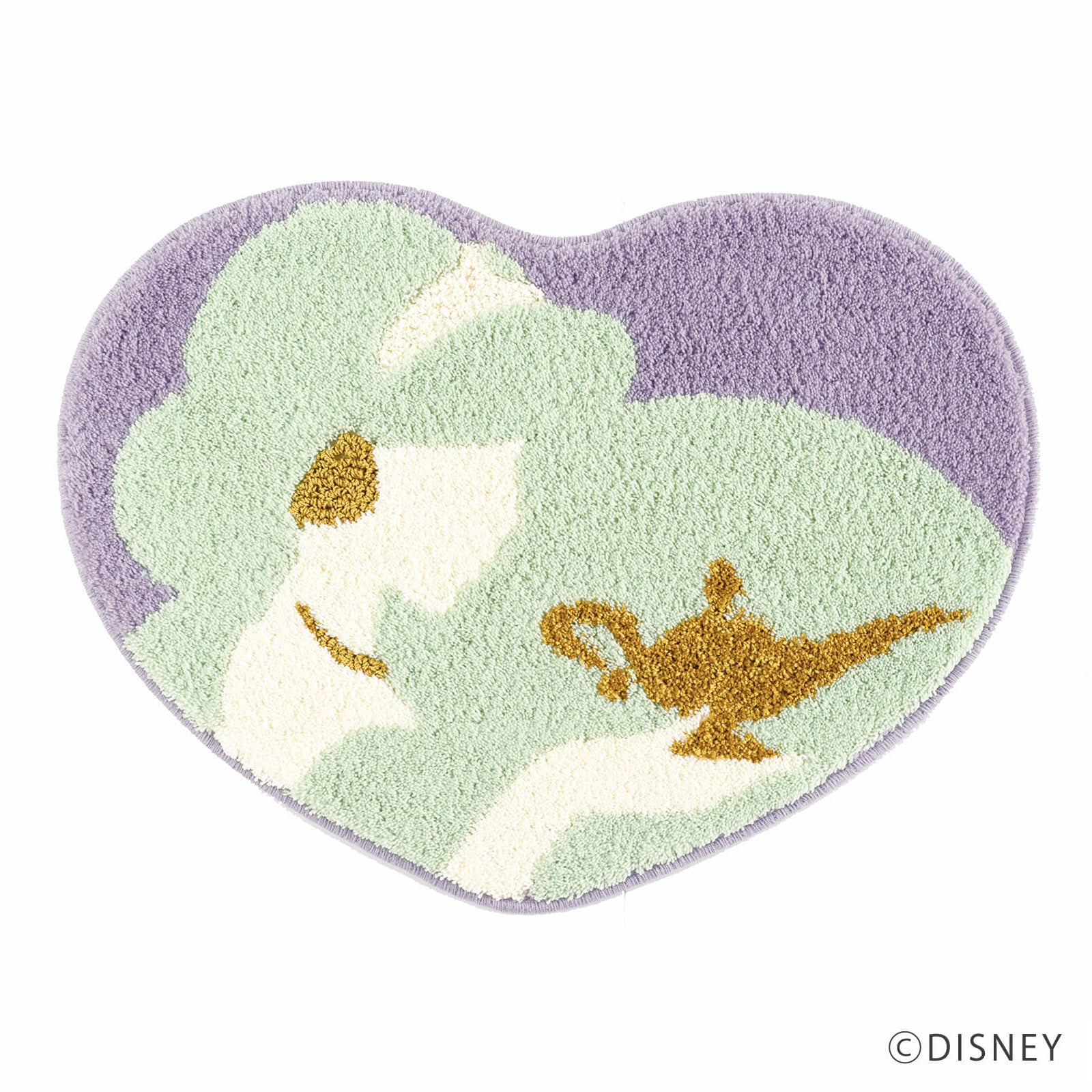 PRINCESS / HEART MAT-JASMINE Princess / Heart Mat-Jasmine